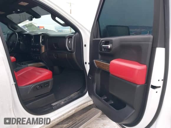 2019 Chevrolet Silverado 1500 High Country с VIN 1GCUYHEL5KZ264423, выставлен на аукционе IAAI как лот 41482078 с пробегом 65 288 миль миль и . История ставок и продаж доступна на DreamBid. Изображение 5.