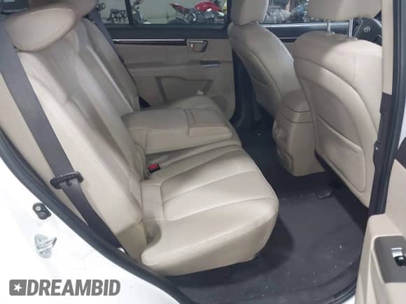 2010 Hyundai Santa Fe Limited с VIN 5NMSKDAG8AH355022, выставлен на аукционе IAAI как лот 43312645 с пробегом 123 503 миль миль и . История ставок и продаж доступна на DreamBid. Изображение 8.