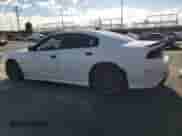 2019 Dodge Charger R/T z VIN 2C3CDXCT4KH554399, wystawiony jako Copart lot #83860635 z przebiegiem 86 490 mil mil oraz Szkoda całkowita • Salvage title. Historia ofert i sprzedaży dostępna na DreamBid. Obrazek 2.