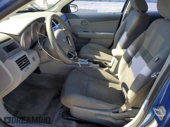 2008 Dodge Avenger SE with VIN 1B3LC46K18N127408, listed as a Copart auction lot 87041455 with 237,986 mi miles and Non repairable. Bid and sale history available at DreamBid. Image 7.