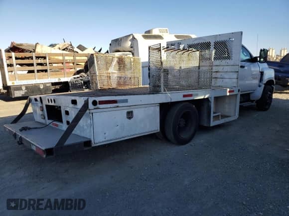 2019 Chevrolet Silverado 1500 с VIN 1HTKHPVK3KH827986, выставлен на аукционе Copart как лот 86202604 с пробегом 110 406 миль миль и Списание • Salvage title. История ставок и продаж доступна на DreamBid. Изображение 4.
