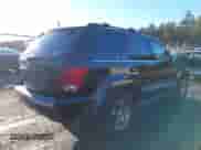 2007 Jeep Grand Cherokee Limited с VIN 1J8HR58N77C590043, выставлен на аукционе IAAI как лот 41215585 с пробегом 255 625 миль миль и . История ставок и продаж доступна на DreamBid. Изображение 4.