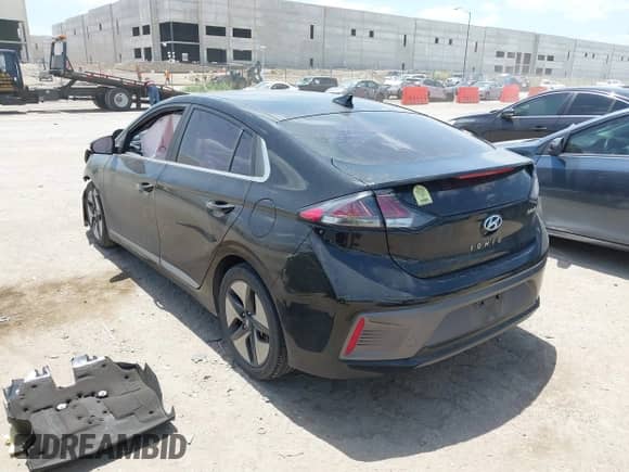 2022 Hyundai Ioniq SEL с VIN KMHC85LC6NU273206, выставлен на аукционе IAAI как лот 42862910 с пробегом 170 959 миль миль и . История ставок и продаж доступна на DreamBid. Изображение 3.