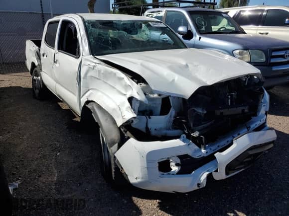 2023 Toyota Tacoma SR z VIN 3TMCZ5AN6PM629599, wystawiony jako Copart lot #84429745 z przebiegiem 62 012 mil mil oraz Czysty tytuł • Clean title. Historia ofert i sprzedaży dostępna na DreamBid. Obrazek 4.
