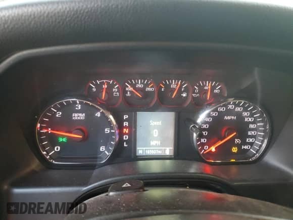 2017 GMC Sierra 1500 с VIN 1GTR1LEH1HZ316549, выставлен на аукционе Copart как лот 49635665 с пробегом 165 607 миль миль и Списание • Salvage title. История ставок и продаж доступна на DreamBid. Изображение 9.