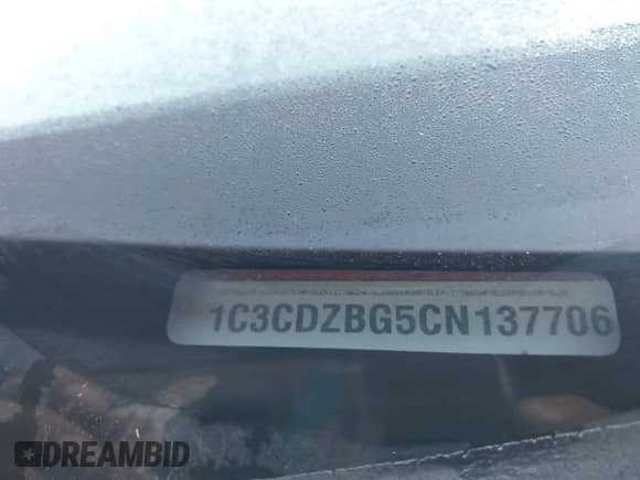 2012 Dodge Avenger R/T z VIN 1C3CDZBG5CN137706, wystawiony jako IAAI lot #42546528 z przebiegiem 107 624 mil mil oraz . Historia ofert i sprzedaży dostępna na DreamBid. Obrazek 9.