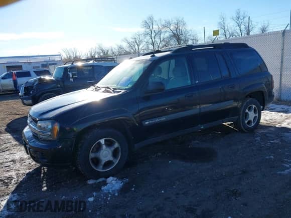 2004 Chevrolet TrailBlazer EXT LT с VIN 1GNET16S646235931, выставлен на аукционе IAAI как лот 41447130 с пробегом 256 290 миль миль и . История ставок и продаж доступна на DreamBid. Изображение 2.