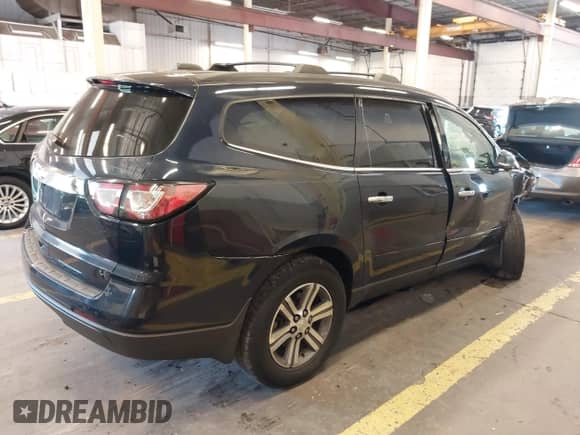 2017 Chevrolet Traverse LT с VIN 1GNKVGKD9HJ218471, выставлен на аукционе IAAI как лот 42448791 с пробегом 113 927 миль миль и . История ставок и продаж доступна на DreamBid. Изображение 4.