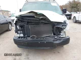 2021 Chevrolet City Express Cargo с VIN 1GCZGGF75M1221027, выставлен на аукционе IAAI как лот 41513627 с пробегом 48 617 миль миль и . История ставок и продаж доступна на DreamBid. Изображение 6.