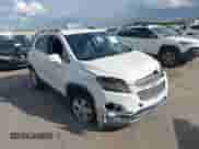 2016 Chevrolet Trax LT с VIN 3GNCJLSB4GL265227, выставлен на аукционе IAAI как лот 43388645 с пробегом 89 833 миль миль и . История ставок и продаж доступна на DreamBid. Изображение 1.