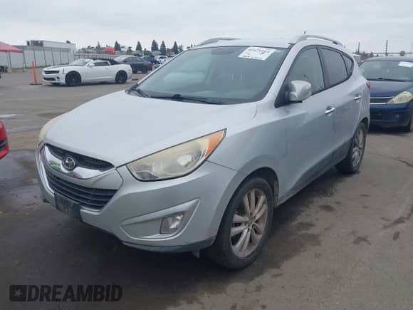 2012 Hyundai Tucson GLS с VIN KM8JU3AC3CU364151, выставлен на аукционе IAAI как лот 41671914 с пробегом 188 128 миль миль и . История ставок и продаж доступна на DreamBid. Изображение 2.