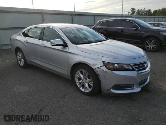 2014 Chevrolet Impala LT с VIN 1G1115SL1EU101093, выставлен на аукционе Copart как лот 84203295 с пробегом 100 609 миль миль и Списание • Salvage title. История ставок и продаж доступна на DreamBid. Изображение 4.