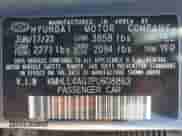 2023 Hyundai Elantra SE с VIN KMHLL4AG7PU608863, выставлен на аукционе Copart как лот 51918815 с пробегом 19 827 миль миль и Списание • Salvage title. История ставок и продаж доступна на DreamBid. Изображение 13.