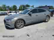 2023 Hyundai Sonata SEL с VIN KMHL14JAXPA311699, выставлен на аукционе Copart как лот 70004705 с пробегом 48 733 миль миль и Списание • Salvage title. История ставок и продаж доступна на DreamBid. Изображение 1.