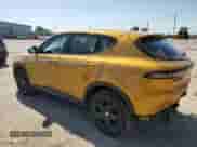2024 Dodge Hornet GT Plus with VIN ZACNDFBN3R3A11207, listed as a Copart auction lot 64510014 with 8,699 mi miles and Salvage title. Bid and sale history available at DreamBid. Image 2.