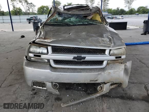 2007 Chevrolet TrailBlazer SS с VIN 1GNES13H072134648, выставлен на аукционе Copart как лот 69706385 с пробегом Не указан миль и На запчасти • Non repairable. История ставок и продаж доступна на DreamBid. Изображение 5.