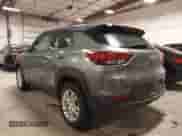 2021 Chevrolet TrailBlazer LS with VIN KL79MNSL0MB022121, listed as a IAAI auction lot 41417013 with 52,156 mi miles and . Bid and sale history available at DreamBid. Image 3.