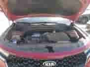 2021 Kia Sorento EX with VIN 5XYRH4LF2MG035520, listed as a IAAI auction lot 43082282 with 95,850 mi miles and . Bid and sale history available at DreamBid. Image 10.