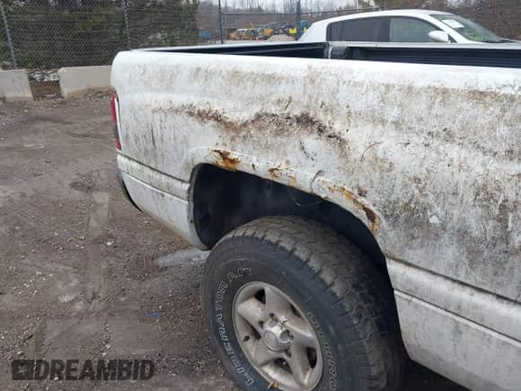 1996 Dodge 1500 with VIN 1B7HF16Y5TS648902, listed as a IAAI auction lot 41453331 with 176,701 mi miles and . Bid and sale history available at DreamBid. Image 14.