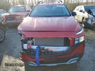 2022 Hyundai Santa Fe XRT with VIN 5NMS6DAJXNH449294, listed as a Copart auction lot 36372193 with 2,054 mi miles and . Bid and sale history available at DreamBid. Image 5.