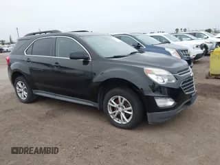 2016 Chevrolet Equinox LT с VIN 2GNALCEK3G1149287, выставлен на аукционе IAAI как лот 43387967 с пробегом 126 906 миль миль и . История ставок и продаж доступна на DreamBid. Изображение 1.