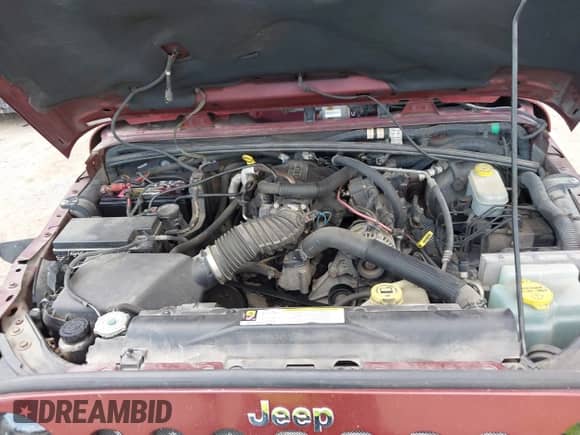 2007 Jeep Wrangler Sahara с VIN 1J4FA54157L129863, выставлен на аукционе IAAI как лот 42700466 с пробегом 249 865 миль миль и . История ставок и продаж доступна на DreamBid. Изображение 10.