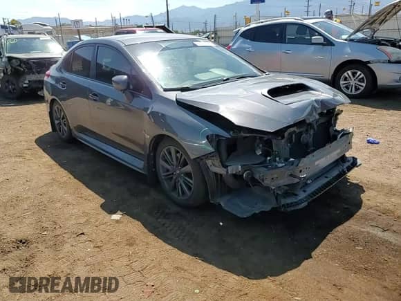 2020 Subaru WRX with VIN JF1VA1A69L9803682, listed as a Copart auction lot 69793515 with 73,150 mi miles and Salvage title. Bid and sale history available at DreamBid. Image 13.