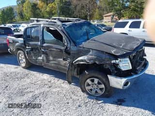 2008 Nissan Frontier SE с VIN 1N6AD07W88C407025, выставлен на аукционе IAAI как лот 43456861 с пробегом Не указан миль и . История ставок и продаж доступна на DreamBid. Изображение 1.