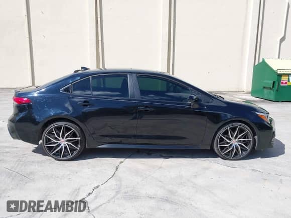 2023 Toyota Corolla XSE с VIN 5YFT4MCE4PP159507, выставлен на аукционе IAAI как лот 43499861 с пробегом 34 120 миль миль и . История ставок и продаж доступна на DreamBid. Изображение 13.