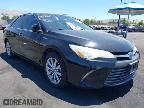 2017 Toyota Camry Hybrid LE с VIN 4T1BD1FK3HU211639, выставлен на аукционе IAAI как лот 42816289 с пробегом 136 802 миль миль и . История ставок и продаж доступна на DreamBid. Изображение 1.