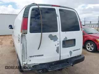 2002 Chevrolet Express с VIN 1GCGG25R321120093, выставлен на аукционе IAAI как лот 42782847 с пробегом 221 840 миль миль и . История ставок и продаж доступна на DreamBid. Изображение 6.