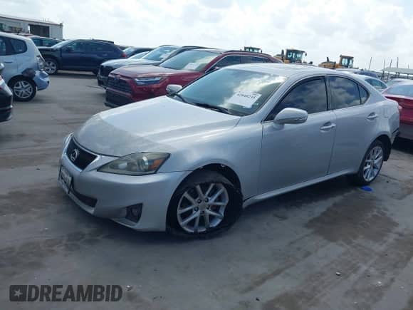 2012 Lexus IS 250 z VIN JTHCF5C20C5055978, wystawiony jako IAAI lot #42840235 z przebiegiem 151 555 mil mil oraz . Historia ofert i sprzedaży dostępna na DreamBid. Obrazek 20.