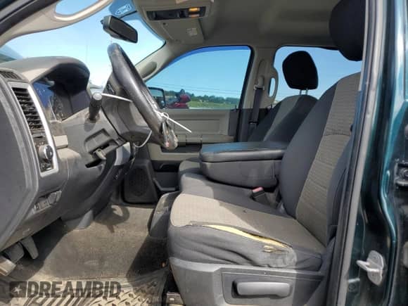 2011 Ram 1500 Outdoorsman with VIN 1D7RV1CT3BS540282, listed as a Copart auction lot 80396045 with 173,632 mi miles and Clean title. Bid and sale history available at DreamBid. Image 7.