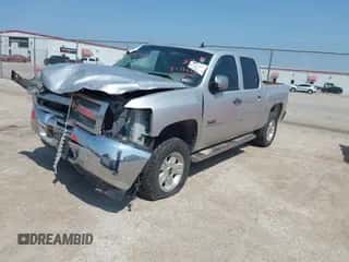 2012 Chevrolet Silverado 1500 LS z VIN 3GCPCREA4CG185181, wystawiony jako IAAI lot #42954321 z przebiegiem 268 189 mil mil oraz . Historia ofert i sprzedaży dostępna na DreamBid. Obrazek 2.