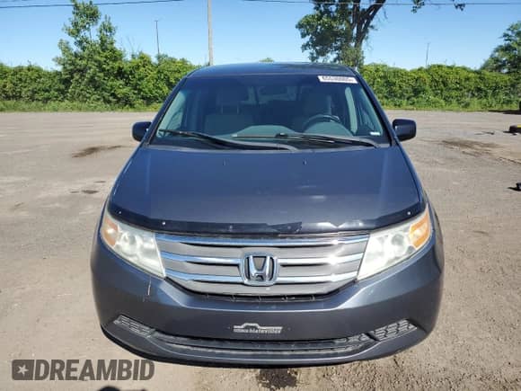 2011 Honda Odyssey EX с VIN 5FNRL5H46BB507914, выставлен на аукционе Copart как лот 65530005 с пробегом Не указан миль и На запчасти • Non repairable. История ставок и продаж доступна на DreamBid. Изображение 5.