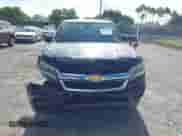 2015 Chevrolet Colorado 2WD WT with VIN 1GCHSAEA2F1165295, listed as a IAAI auction lot 42164676 with 134,221 mi miles and . Bid and sale history available at DreamBid. Image 13.