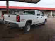 2004 Chevrolet Silverado 2500HD LS with VIN 1GCHK23184F123111, listed as a IAAI auction lot 43411939 with 128,815 mi miles and . Bid and sale history available at DreamBid. Image 4.
