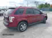2009 Chevrolet Equinox 2LT with VIN 2CNDL53F296241905, listed as a IAAI auction lot 42000312 with 185,644 mi miles and . Bid and sale history available at DreamBid. Image 4.