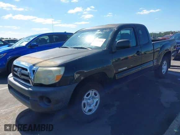 2007 Toyota Tacoma with VIN 5TETX22N97Z352226, listed as a IAAI auction lot 43419830 with 203,630 mi miles and . Bid and sale history available at DreamBid. Image 19.