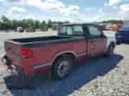 1994 Chevrolet S-10 с VIN 1GCCS14Z2RK158041, выставлен на аукционе Copart как лот 66423365 с пробегом 242 478 миль миль и Чистый • Clean title. История ставок и продаж доступна на DreamBid. Изображение 3.