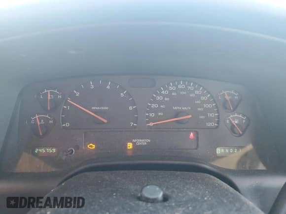 2004 Dodge Dakota Sport с VIN 1D7HL38KX4S570301, выставлен на аукционе Copart как лот 48212515 с пробегом 245 759 миль миль и Списание • Salvage title. История ставок и продаж доступна на DreamBid. Изображение 9.