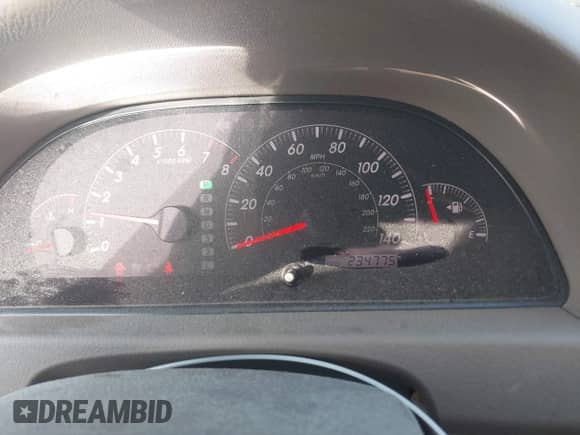 2005 Toyota Camry STD с VIN 4T1BE32K25U942251, выставлен на аукционе IAAI как лот 42617135 с пробегом 234 775 миль миль и . История ставок и продаж доступна на DreamBid. Изображение 7.