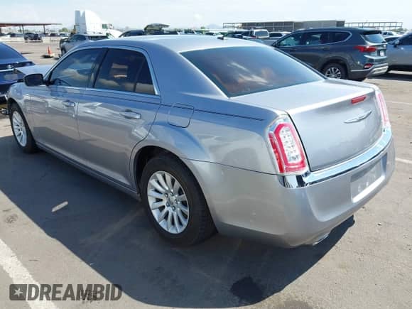 2013 Chrysler 300 with VIN 2C3CCAAG6DH612019, listed as a IAAI auction lot 43065392 with 114,371 mi miles and . Bid and sale history available at DreamBid. Image 3.