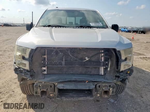 2015 Ford F-150 XL с VIN 1FTEW1CP4FKD20681, выставлен на аукционе Copart как лот 71480325 с пробегом 173 657 миль миль и Списание • Salvage title. История ставок и продаж доступна на DreamBid. Изображение 5.