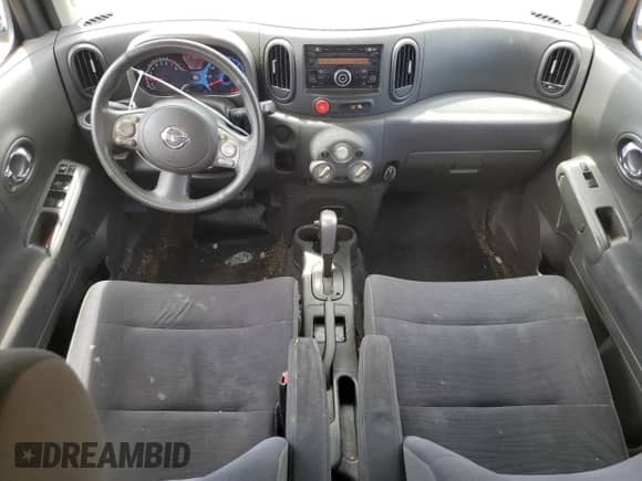 2013 Nissan Cube S with VIN JN8AZ2KR9DT300761, listed as a Copart auction lot 55288665 with 164,260 mi miles and Clean title. Bid and sale history available at DreamBid. Image 8.