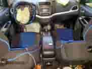 2020 Dodge Journey SE Value z VIN 3C4PDCAB4LT264902, wystawiony jako Copart lot #70766205 z przebiegiem 95 284 mil mil oraz Szkoda całkowita • Salvage title. Historia ofert i sprzedaży dostępna na DreamBid. Obrazek 8.
