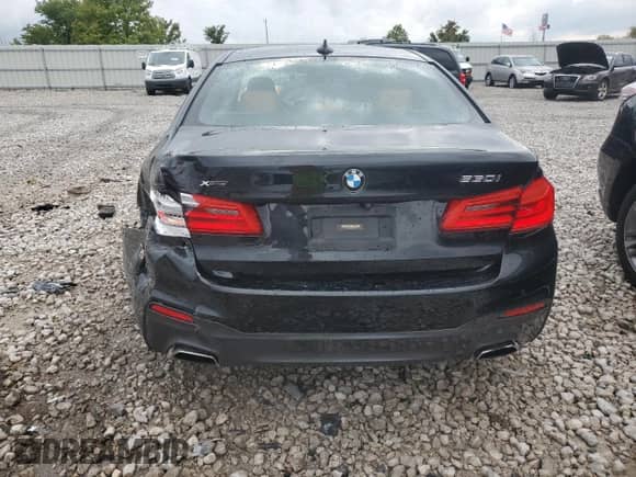 2018 BMW 5 Series 530i xDrive с VIN WBAJA7C58JWA74346, выставлен на аукционе Copart как лот 70560775 с пробегом 94 146 миль миль и Чистый • Clean title. История ставок и продаж доступна на DreamBid. Изображение 6.