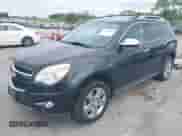2015 Chevrolet Equinox LTZ with VIN 2GNFLDE35F6321325, listed as a IAAI auction lot 42783904 with 141,160 mi miles and . Bid and sale history available at DreamBid. Image 2.