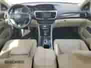 2016 Honda Accord EX-L with VIN 1HGCR2F99GA141790, listed as a Copart auction lot 71251235 with 258,083 mi miles and Salvage title. Bid and sale history available at DreamBid. Image 8.