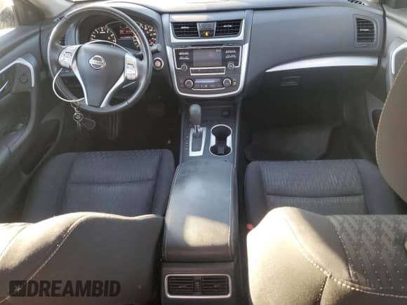 2016 Nissan Altima SR with VIN 1N4AL3AP7GC269930, listed as a Copart auction lot 90147125 with 79,206 mi miles and Salvage title. Bid and sale history available at DreamBid. Image 8.